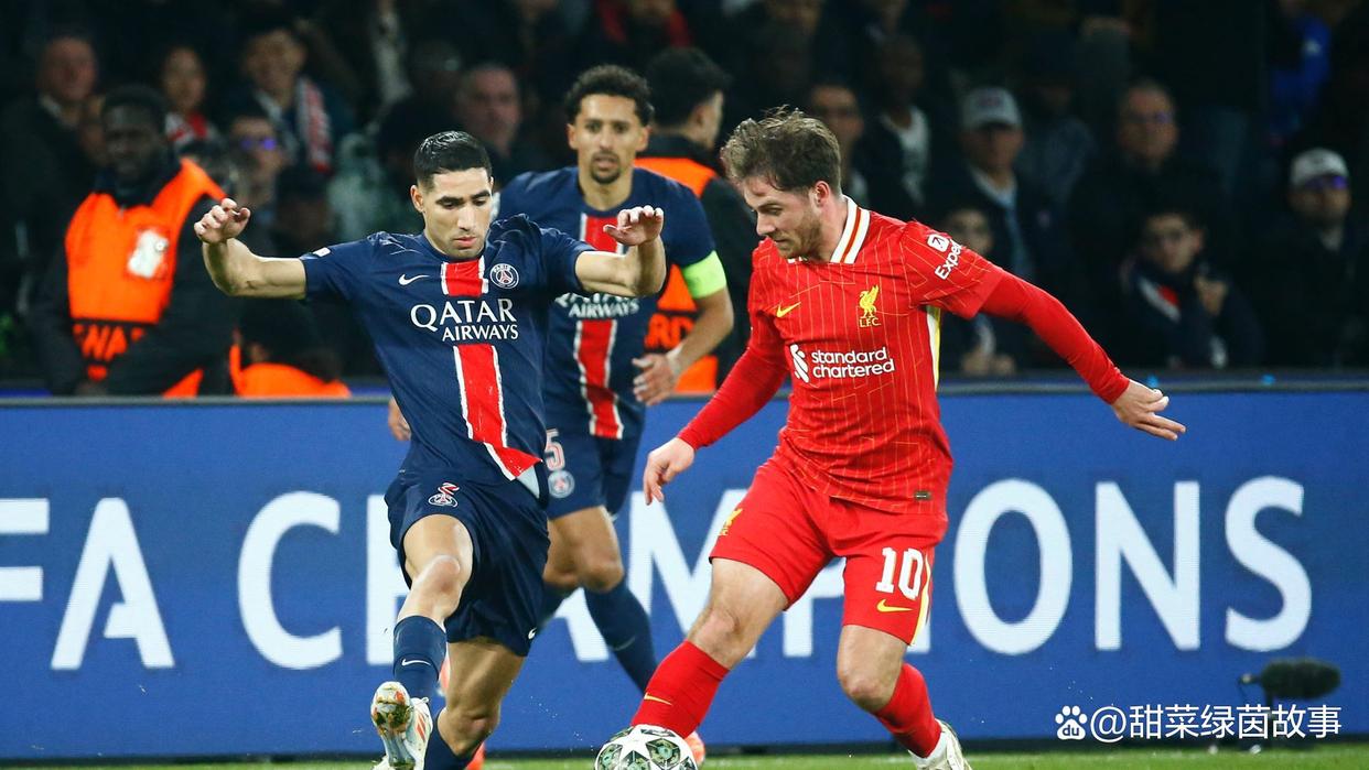 关于巴黎圣日耳曼客场横扫雷恩，法甲霸主地位无人能动摇的信息