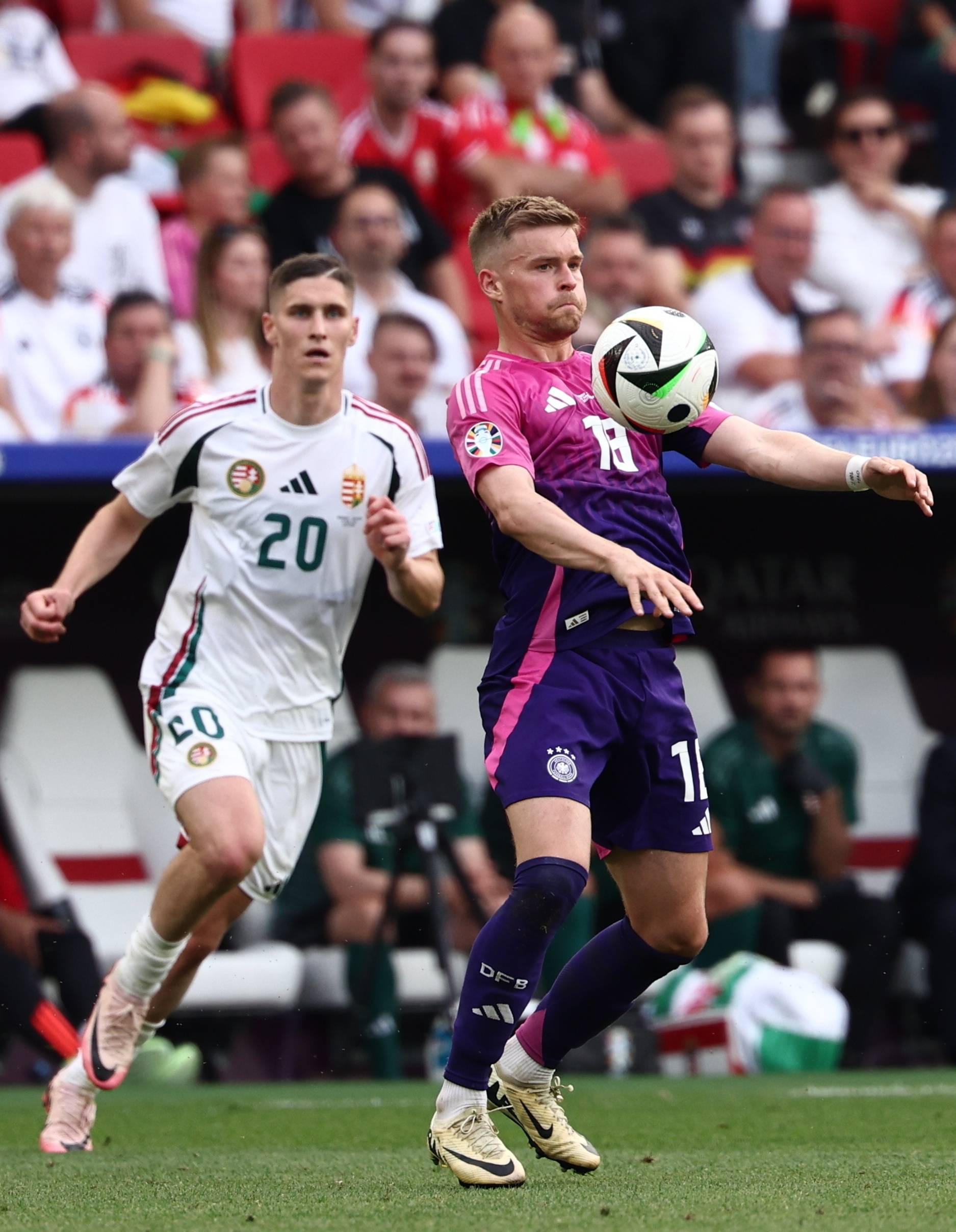 德国国家队在欧洲预选赛中取得胜利的简单介绍