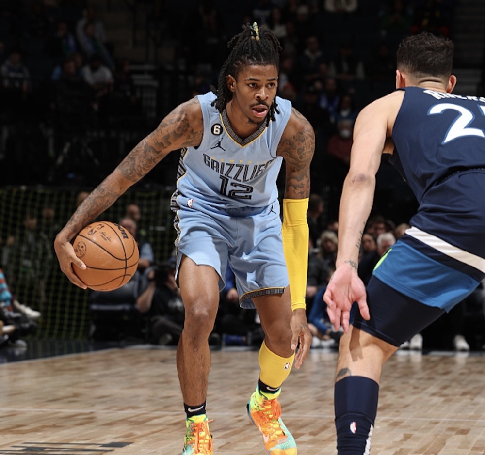 灰熊力克火箭，麦科勒姆高光表现的简单介绍