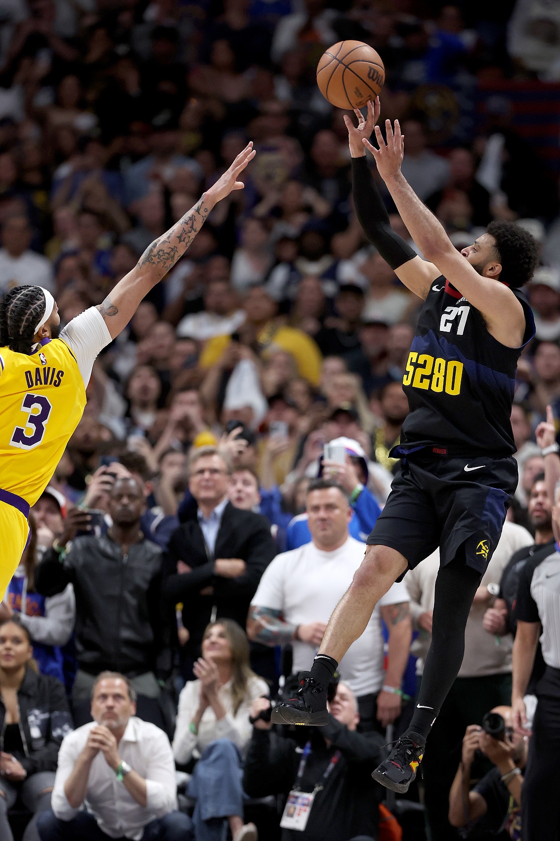 法网碾压戴维斯杯，穆雷状态火热的简单介绍