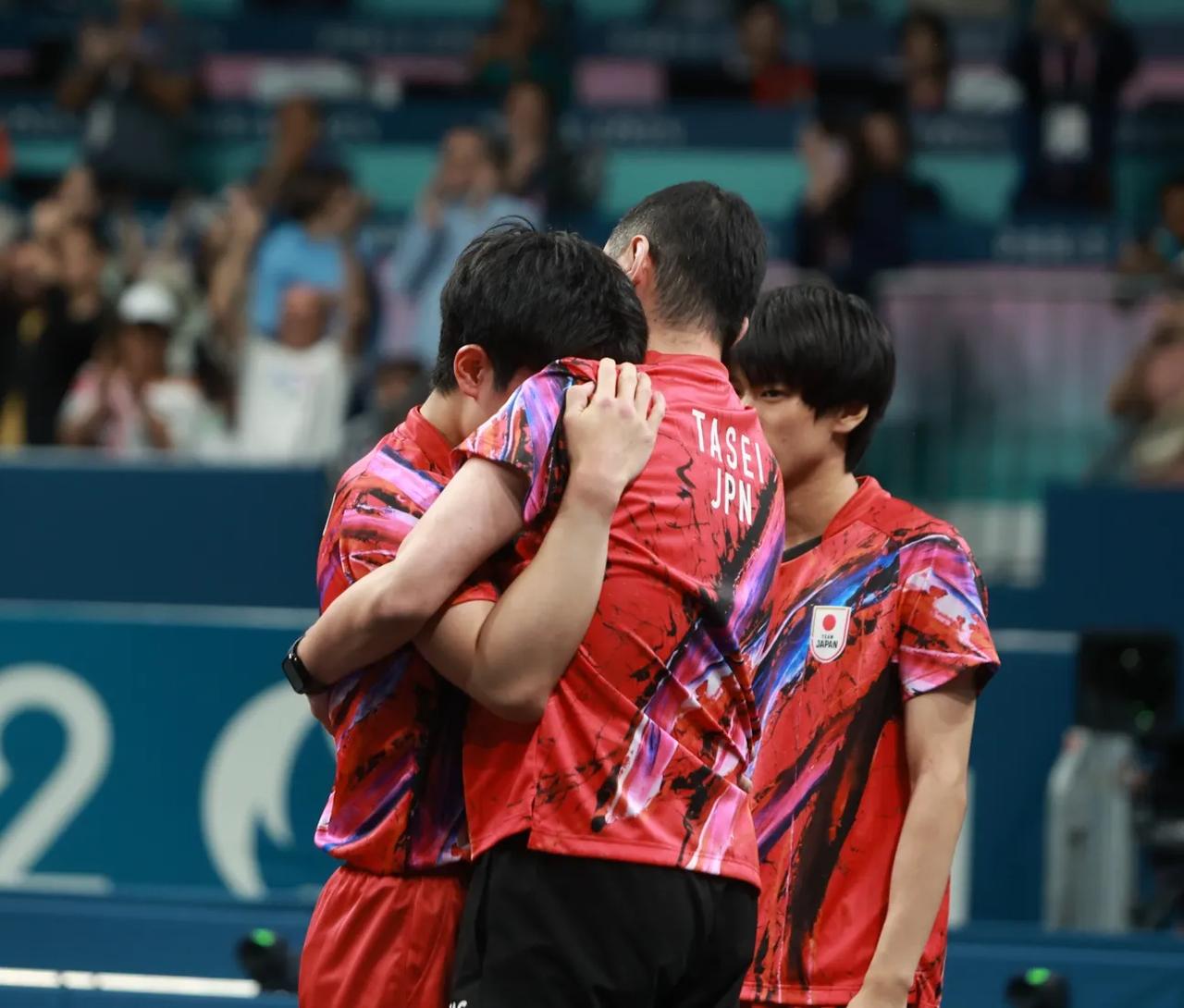 韩国队险胜法国队，张本智和关键制胜的简单介绍