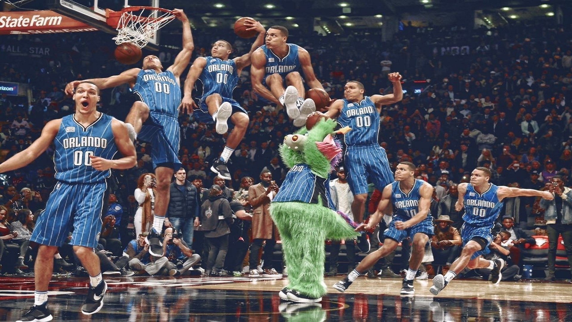 开云下载-总决赛之夜的意外主宰，当格纳布里统治了NBA赛场